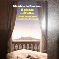 "Il pianto dell'alba" di Maurizio De Giovanni 