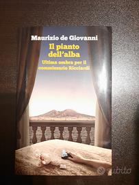 "Il pianto dell'alba" di Maurizio De Giovanni 