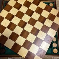 Gioco scacchi e dama