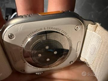 Apple watch ultra