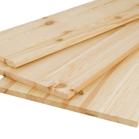 N. 2 Tavole lamellare legno abete 60x200x28cm