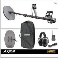 Garret AXIOM