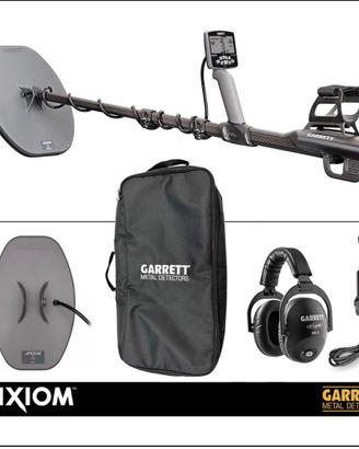 Garret AXIOM