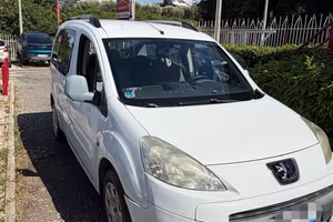 Peugeot Partner Tepee Mix 1.6 HDi 110CV FAP Premiu