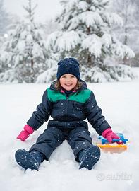 abbigliamento da neve bambini,tute intere da neve 