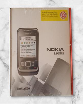 nokia e66 e52 nuovi sigillati 