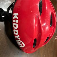 Casco bici bambino kiddy decathlon