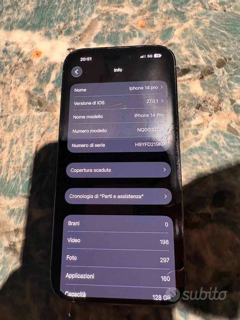 Iphone 14 pro