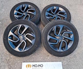 CERCHI IN LEGA OPEL CROSSLAND 195 60 R16