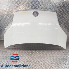 COFANO ANTERIORE FIAT FIORINO (07-16)