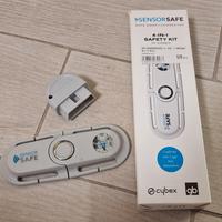 Antiabbandono cybex Sensorsafe smart