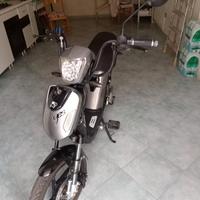 scooter elettrico 