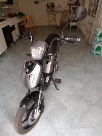 scooter elettrico 