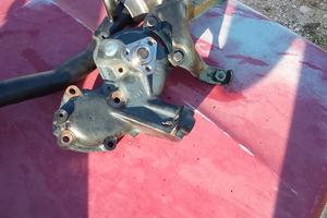 Pompa acqua fiorino 1700 pick up