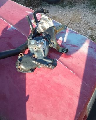 Pompa acqua fiorino 1700 pick up