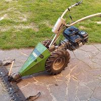 Motofalciatrice Casorzo 