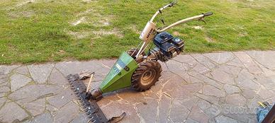Motofalciatrice Casorzo 