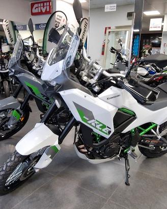 NOVITÀ Kawasaki KLE 500 SE