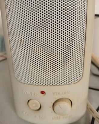 Coppia speakers