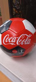 gadget pallone coca cola fifa 