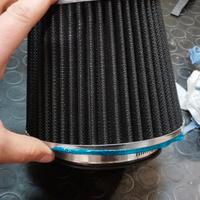 filtro aria sportivo universale 