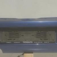 PARAURTI POSTERIORE COMPLETO RENAULT Twingo II ser