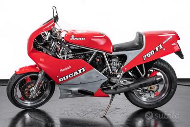 Ducati 750 F1 - 1986