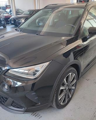 Seat Arona 1.0 EcoTSI Black Edition
