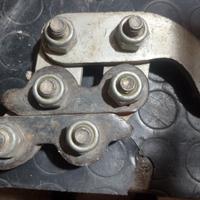 Morsetta per tirare filo di ferro 