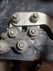 Morsetta per tirare filo di ferro 