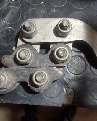 Morsetta per tirare filo di ferro 