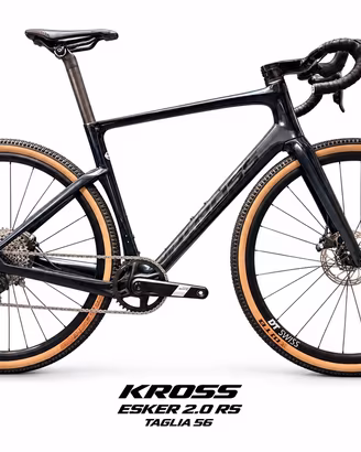 💥 KROSS ESKER 2.0 RS 💥