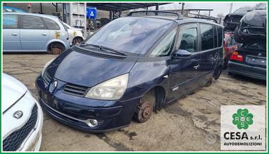 Ricambi Usati RENAULT ESPACE 4a Serie 2004
