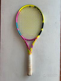 babolat pure aero rafa origin 317g