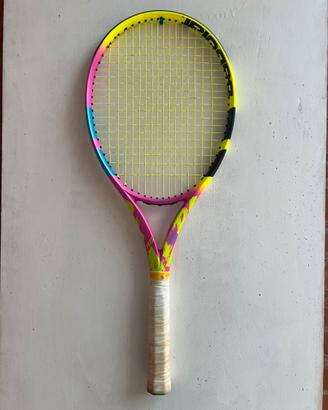 babolat pure aero rafa origin 317g