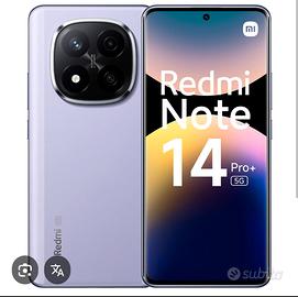 Redmi note 14  5g. Pro plus