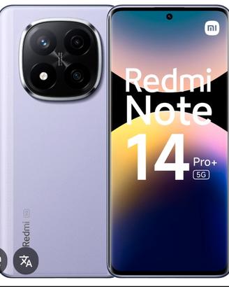 Redmi note 14  5g. Pro plus
