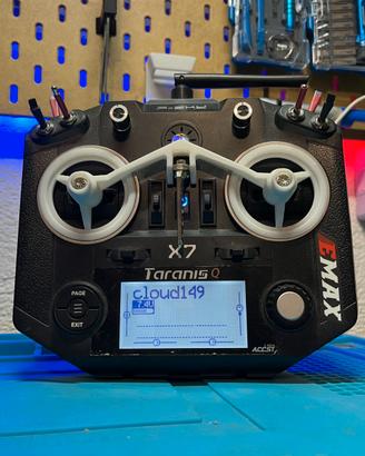 Radiocomando FrSky Taranis Q X7 per Droni FPV