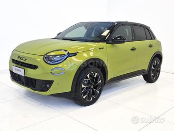 Fiat 600 1.2 hybrid sport edizione milano cortina