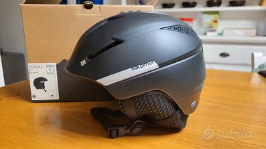 Casco sci Salomon taglia S (53-56 cm)