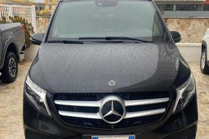 Mercedes-Benz V-class 250d