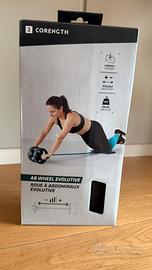 Ruota addominale Corenght