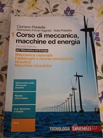 libro di meccanica