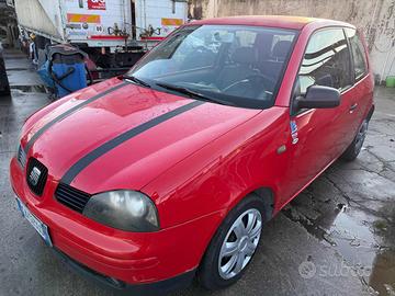 SEAT Arosa 1.0 cat Stella senza nessun lavoro da