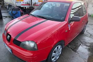 SEAT Arosa 1.0 cat Stella senza nessun lavoro da
