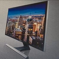 SAMSUNG Monitor PC 28" 4K UHD 1ms risposta 