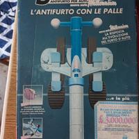 antifurto bullock nuovo fondo di magazzino