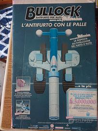 antifurto bullock nuovo fondo di magazzino