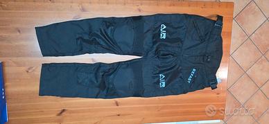 Pantaloni donna BeFast da moto