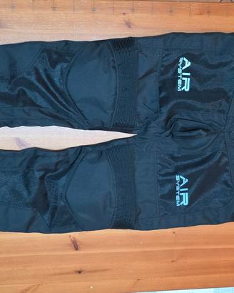 Pantaloni donna BeFast da moto